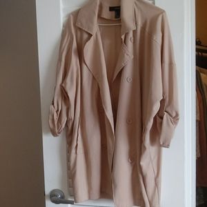 Trench Jacket